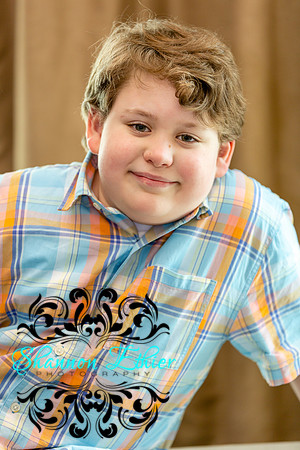 Tristan Cross and Family - Shannon Ethier Photography - April 28, 2024