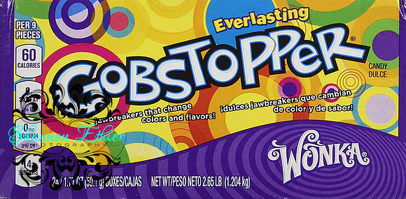 Gobstopper Wrapper