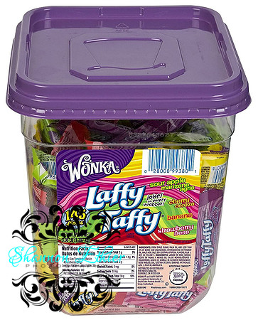 Laffy Taffy Bin