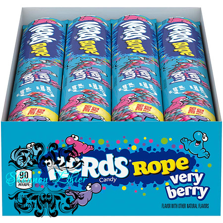 Nerds Rope Box
