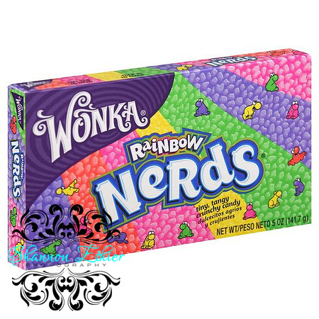 Rainbow Nerds