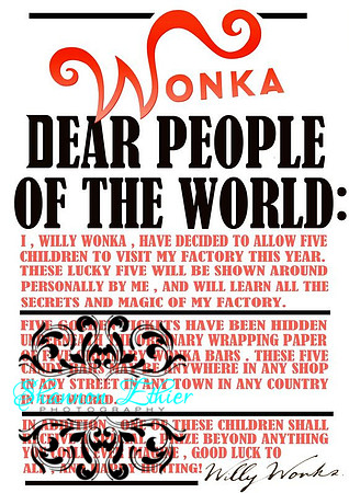 Wonka agreement