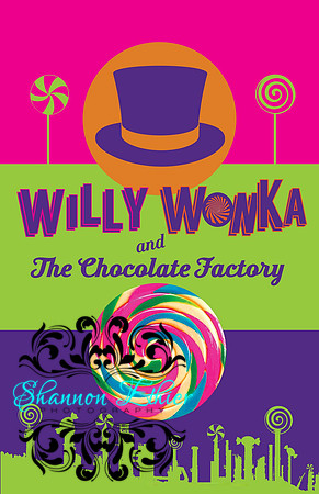 willywonka rainbow sign
