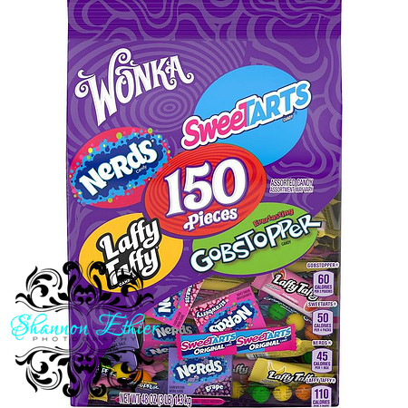 Wonka candy