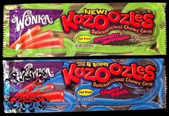 Wonka Kazoozles