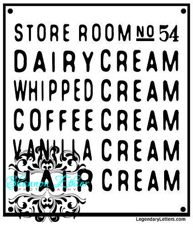 Wonka Store Room 54