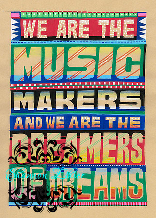 Music Makers Art