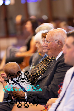 Teceno Nitschke Wedding - Ceremony | October 07, 2021 | Shannon Ethier Photography | 9416