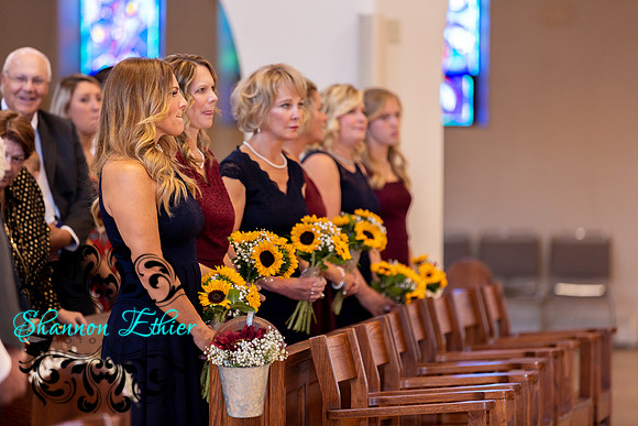 Teceno Nitschke Wedding - Ceremony | October 07, 2021 | Shannon Ethier Photography | 9343