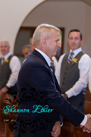 Teceno Nitschke Wedding - Ceremony | October 07, 2021 | Shannon Ethier Photography | 9317