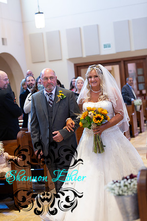Teceno Nitschke Wedding - Ceremony | October 07, 2021 | Shannon Ethier Photography | 9308