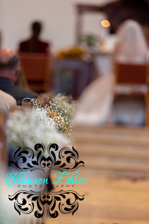 Teceno Nitschke Wedding - Ceremony | October 07, 2021 | Shannon Ethier Photography | 9368
