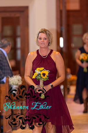 Teceno Nitschke Wedding - Ceremony | October 07, 2021 | Shannon Ethier Photography | 9271