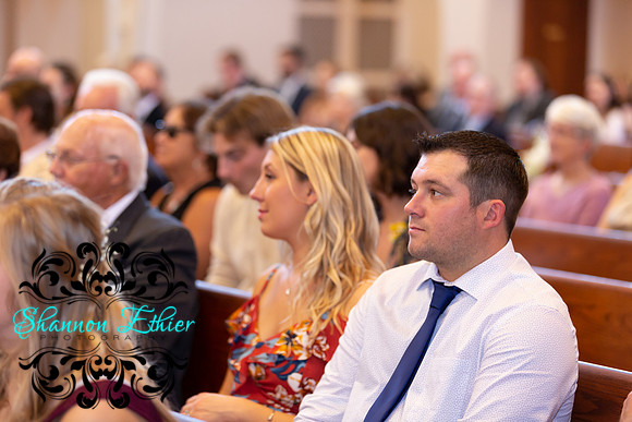 Teceno Nitschke Wedding - Ceremony | October 07, 2021 | Shannon Ethier Photography | 9415