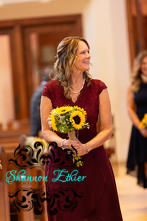 Teceno Nitschke Wedding - Ceremony | October 07, 2021 | Shannon Ethier Photography | 9277