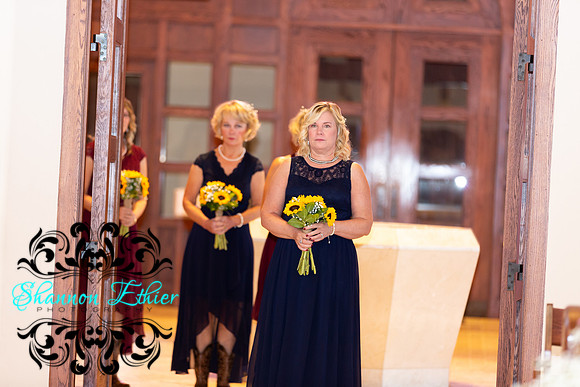 Teceno Nitschke Wedding - Ceremony | October 07, 2021 | Shannon Ethier Photography | 9266