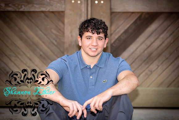 Fine_Kasef Senior Photo 2023
