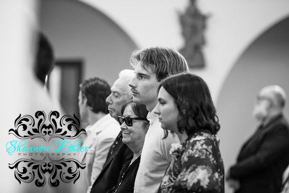 Teceno Nitschke Wedding - Ceremony | October 07, 2021 | Shannon Ethier Photography | 9386