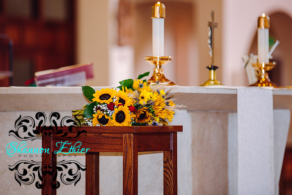 Teceno Nitschke Wedding - Ceremony | October 07, 2021 | Shannon Ethier Photography | 9402