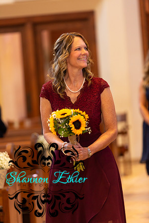 Teceno Nitschke Wedding - Ceremony | October 07, 2021 | Shannon Ethier Photography | 9278