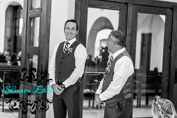 Teceno Nitschke Wedding - Ceremony | October 07, 2021 | Shannon Ethier Photography | 9242