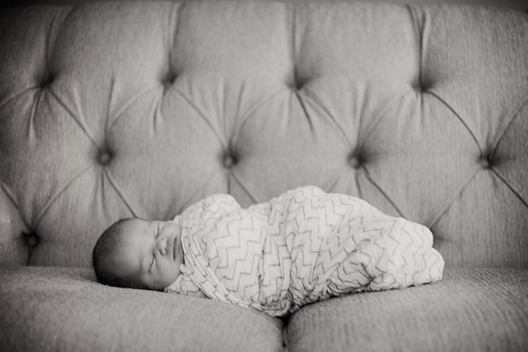 Baby Avery Infant Session --2