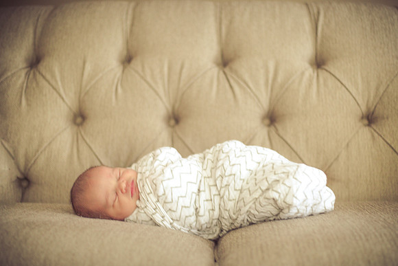 Baby Avery Infant Session -