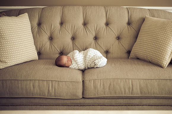 Baby Avery Infant Session -4