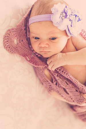 Baby Avery Infant Session -12