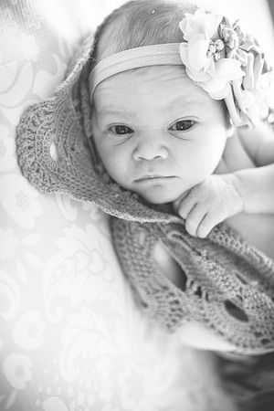 Baby Avery Infant Session -15