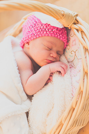 Baby Avery Infant Session -23