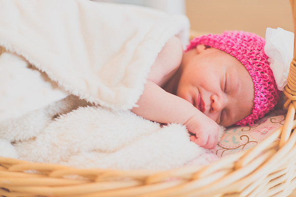 Baby Avery Infant Session -25
