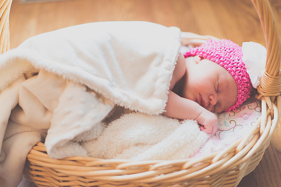 Baby Avery Infant Session -29