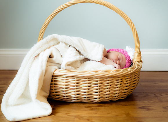 Baby Avery Infant Session -30
