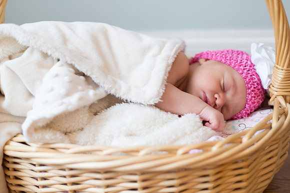 Baby Avery Infant Session -32
