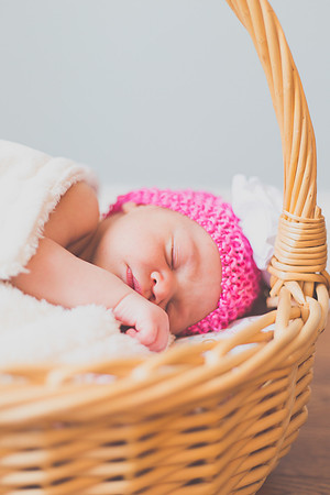 Baby Avery Infant Session -36