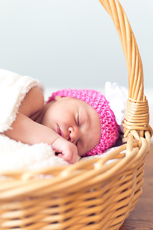 Baby Avery Infant Session -37