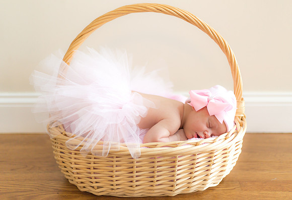 Baby Avery Infant Session -72