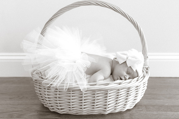 Baby Avery Infant Session -73