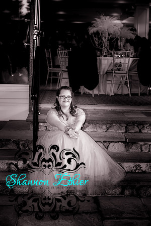 Beautiful Sara at her Junior Prom-74-2