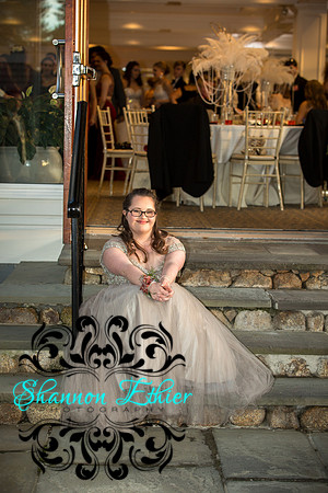 Beautiful Sara at her Junior Prom-74