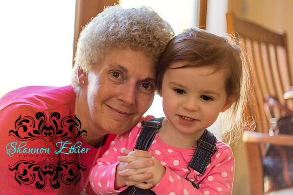 haley and nana