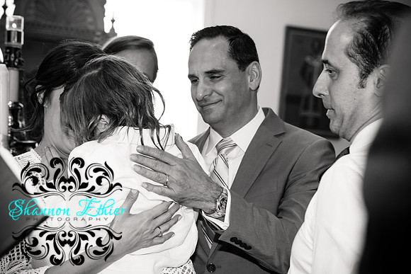 Kalkanis-Ioannou Ceremony At Church w-The Boys Baptism-0147-2