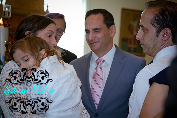 Kalkanis-Ioannou Ceremony At Church w-The Boys Baptism-0148