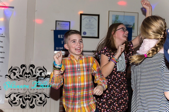 The Wright's Going Away Party January 2017-8