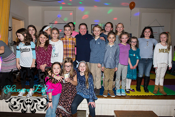 The Wright's Going Away Party January 2017-9
