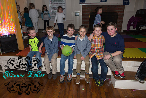 The Wright's Going Away Party January 2017-34