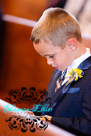 Teceno Nitschke Wedding - Ceremony | October 07, 2021 | Shannon Ethier Photography | 9423