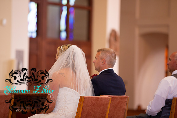 Teceno Nitschke Wedding - Ceremony | October 07, 2021 | Shannon Ethier Photography | 9404