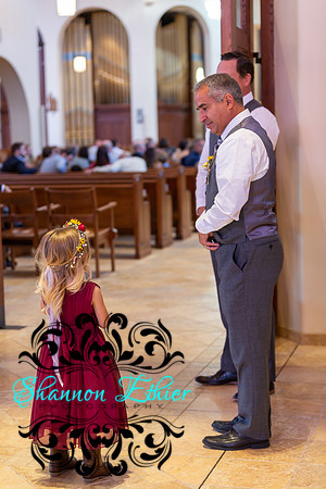 Teceno Nitschke Wedding - Ceremony | October 07, 2021 | Shannon Ethier Photography | 9239